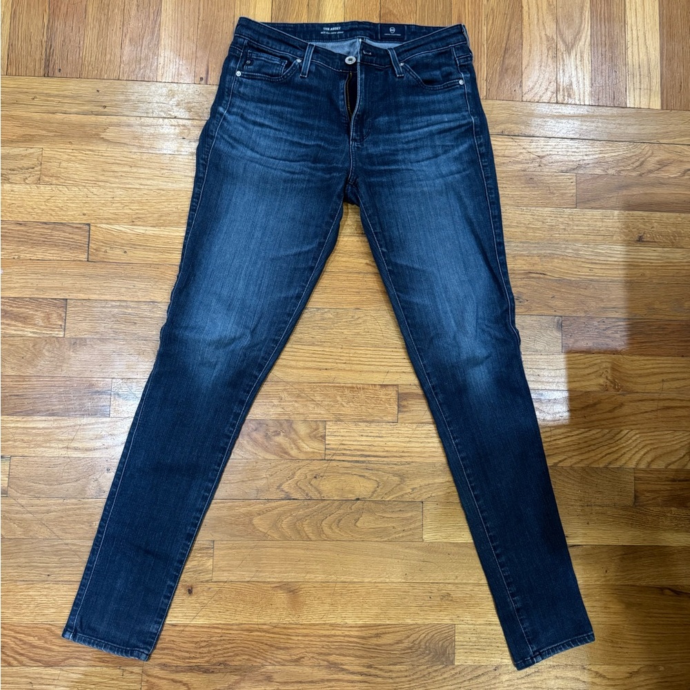 AG Adriano Goldschmied Women's Skinny Jeans - Indigo